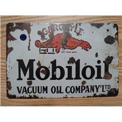 REPRO TIN SIGN