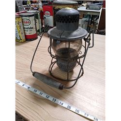 CPR RAILWAY LAMP