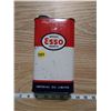 Image 1 : ESSO OIL TIN ONE QUART