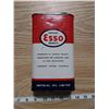 Image 2 : ESSO OIL TIN ONE QUART