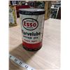 Image 2 : ESSO MARVELUBE OIL TIN (FULL)