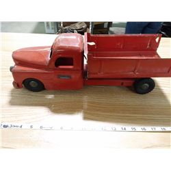 STRUCTO TOYS TRUCK