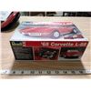 Image 2 : 1968 CORVETTE 1:25 MODEL