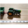 Image 2 : TOY TRACTOR & TRAILER (PLASTIC)