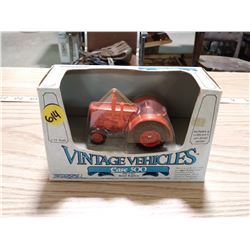 CASE 500 DIE-CAST 1:43
