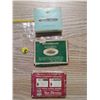 Image 2 : 3 PAPER CIGARETTE CARTONS