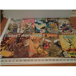 10 DC Comics