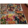 Image 3 : 10 Marvel comics