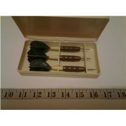 Kwiz vintage darts, made in England
