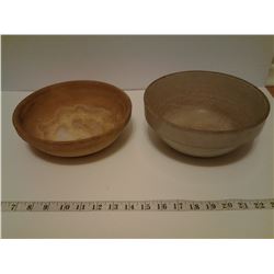 Redcliff potteries & extra bowl