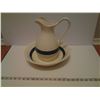 Image 1 : Pitcher and Basin