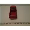 Image 5 : Vintage Tonka metal red pickup truck