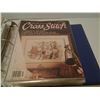 Image 5 : 30 vintage cross stitch books