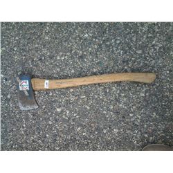 Genuine collins hickory axe