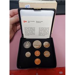 1978 Double Penny Set