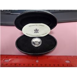 2000 July Silver 25 cent