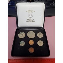 1975 Double Penny Set