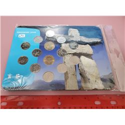 2010 Vancouver Set, uncirculated