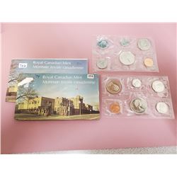 1973,1974 Proof Like Set