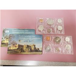 1974 Proof Like Set x2