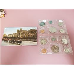 1977, 1978 Proof Like Set