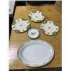 Image 1 : 5 CHINA PLATES