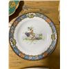 Image 3 : 5 CHINA PLATES