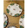 Image 5 : 5 CHINA PLATES