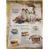 Image 2 : PYREX COFFEE SET + 2 1960'S ORIGINAL ADS 10X13