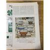 Image 3 : PYREX COFFEE SET + 2 1960'S ORIGINAL ADS 10X13