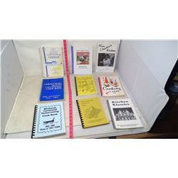 Cookbooks
