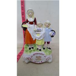 Yardley English Lavendar Soap Store Display Firgurine Rare