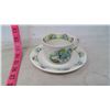 Image 1 : Wade Quack Quack's Cup and Saucer Gesse with Clothes - Rare