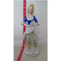 Large Made in Occupied Japan Figurine