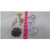 Image 4 : 6 Brooches