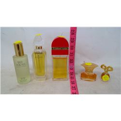 Red-Door/Dolce-Vanilla/Ysatis/White Diamond & One Perfumes