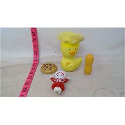 Rare Avon Children's Items