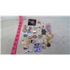 Image 1 : All Sports Pins - Curling, Hockey, etc.