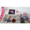 Image 2 : All Sports Pins - Curling, Hockey, etc.