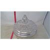 Image 2 : Large German Crystal Bowl in Box