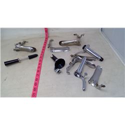 Bag of Old Medical Equipment