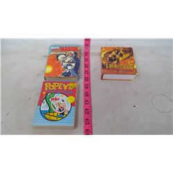 3 Vintage Big Little Books