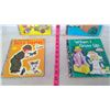 Image 3 : 4 Very Hard to Find Little Golden Books