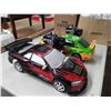Image 2 : TWO REMOTE CONTROLLED CARS (NOT TESTED)