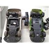 Image 4 : TWO REMOTE CONTROLLED CARS (NOT TESTED)