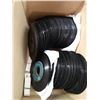 Image 6 : BOX OF 45 RPM RECORDS