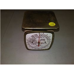POSTAL SCALE