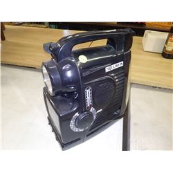 'CURTIS' TV, RADIO, FLASHLIGHT, ALL-IN-ONE
