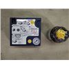 Image 2 : 12V AIR COMPRESSOR & TIRE REPAIR KIT