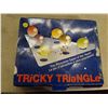 Image 1 : TRICKY TRIANGLE GAME (NOT SURE IF COMPLETE)